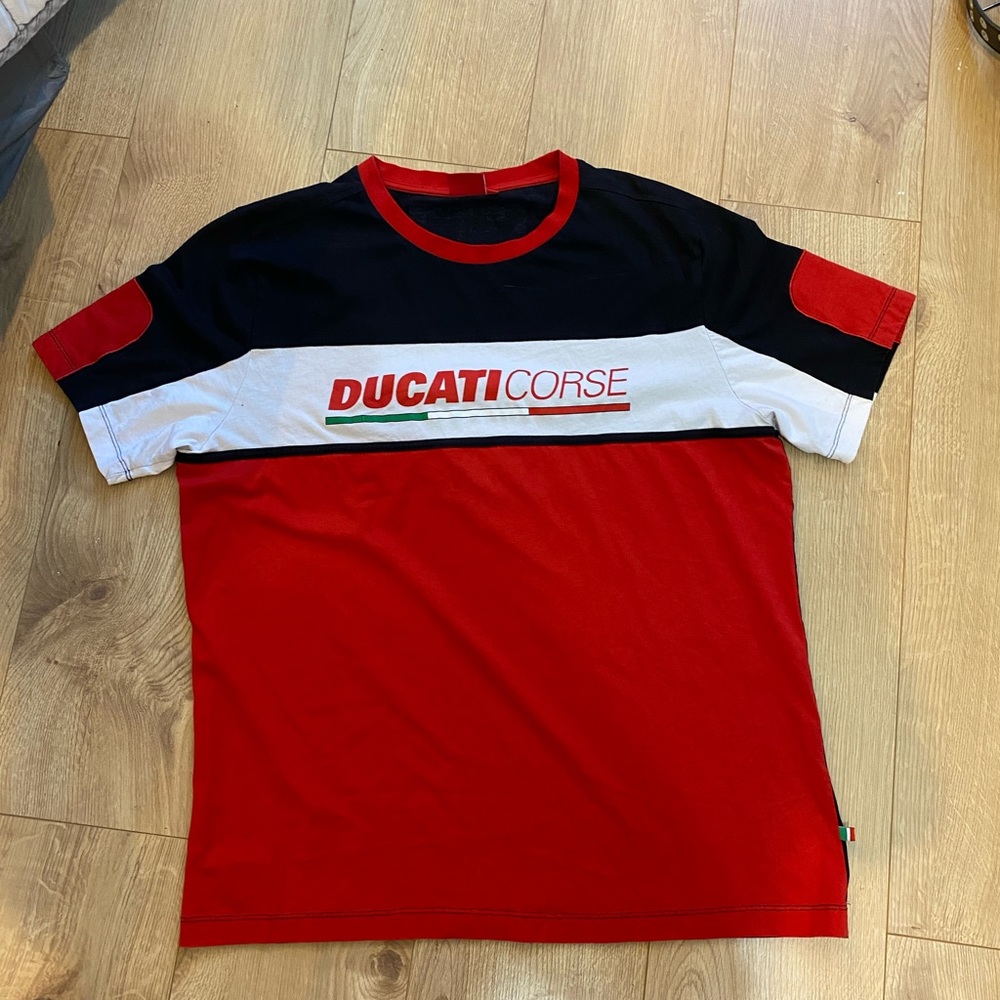 Ducati T-shirt